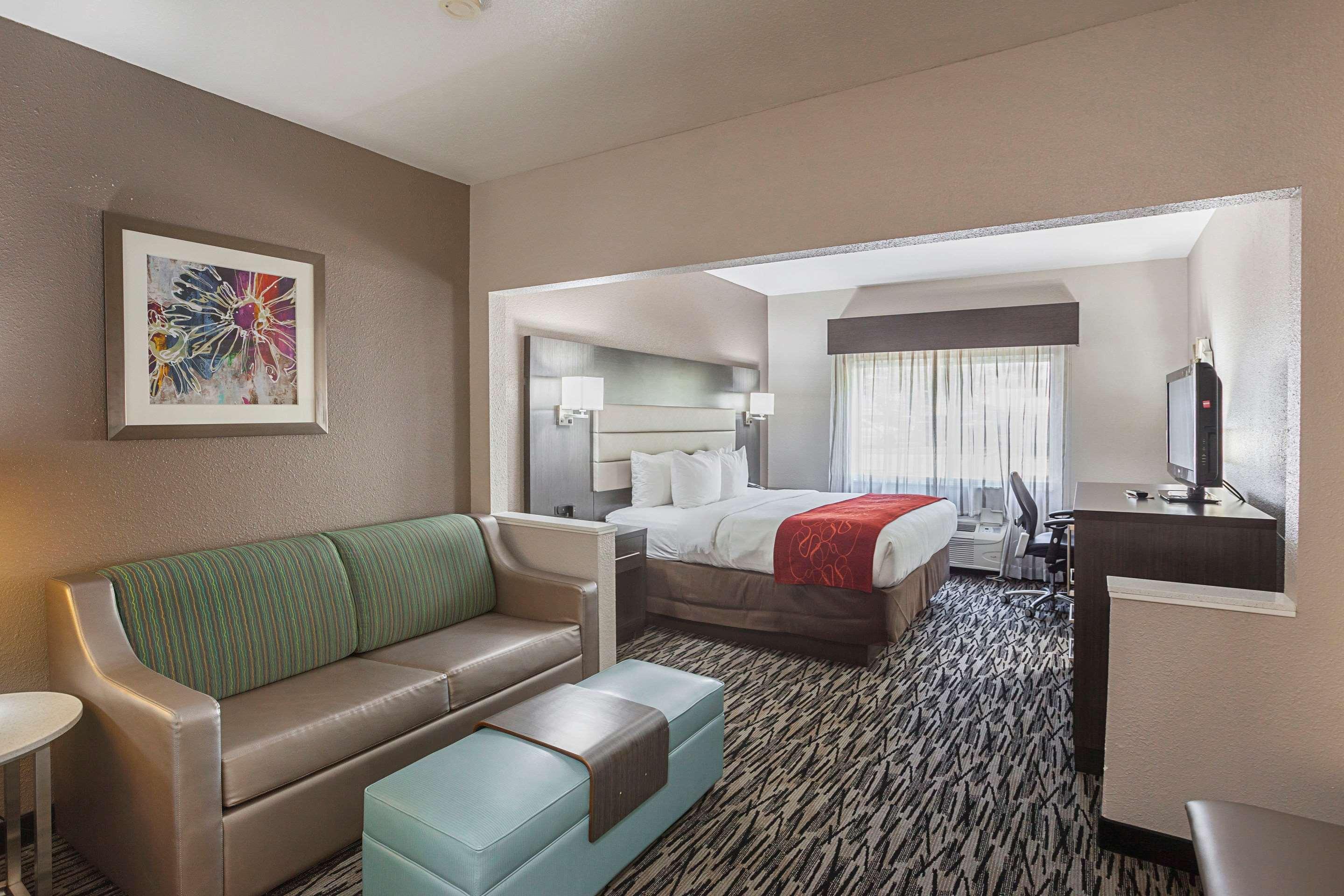 Comfort Suites Lewisville Kültér fotó