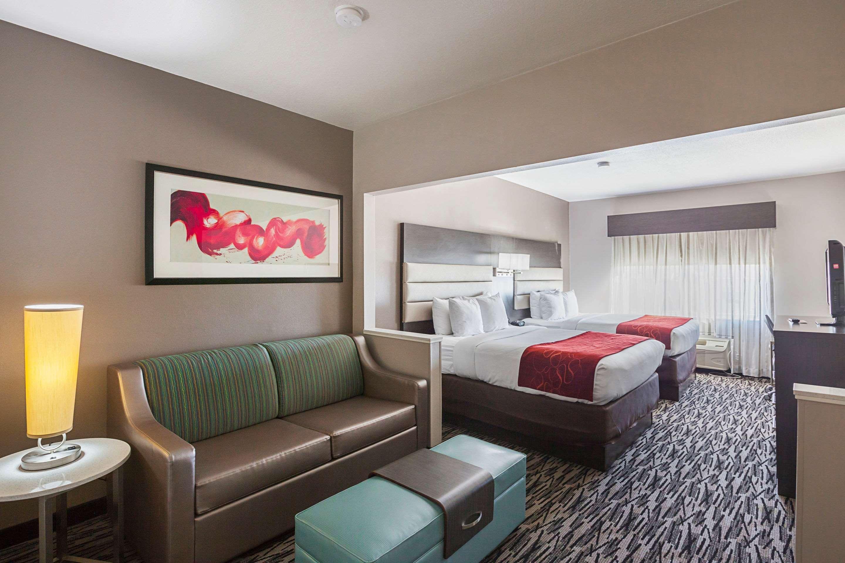 Comfort Suites Lewisville Kültér fotó