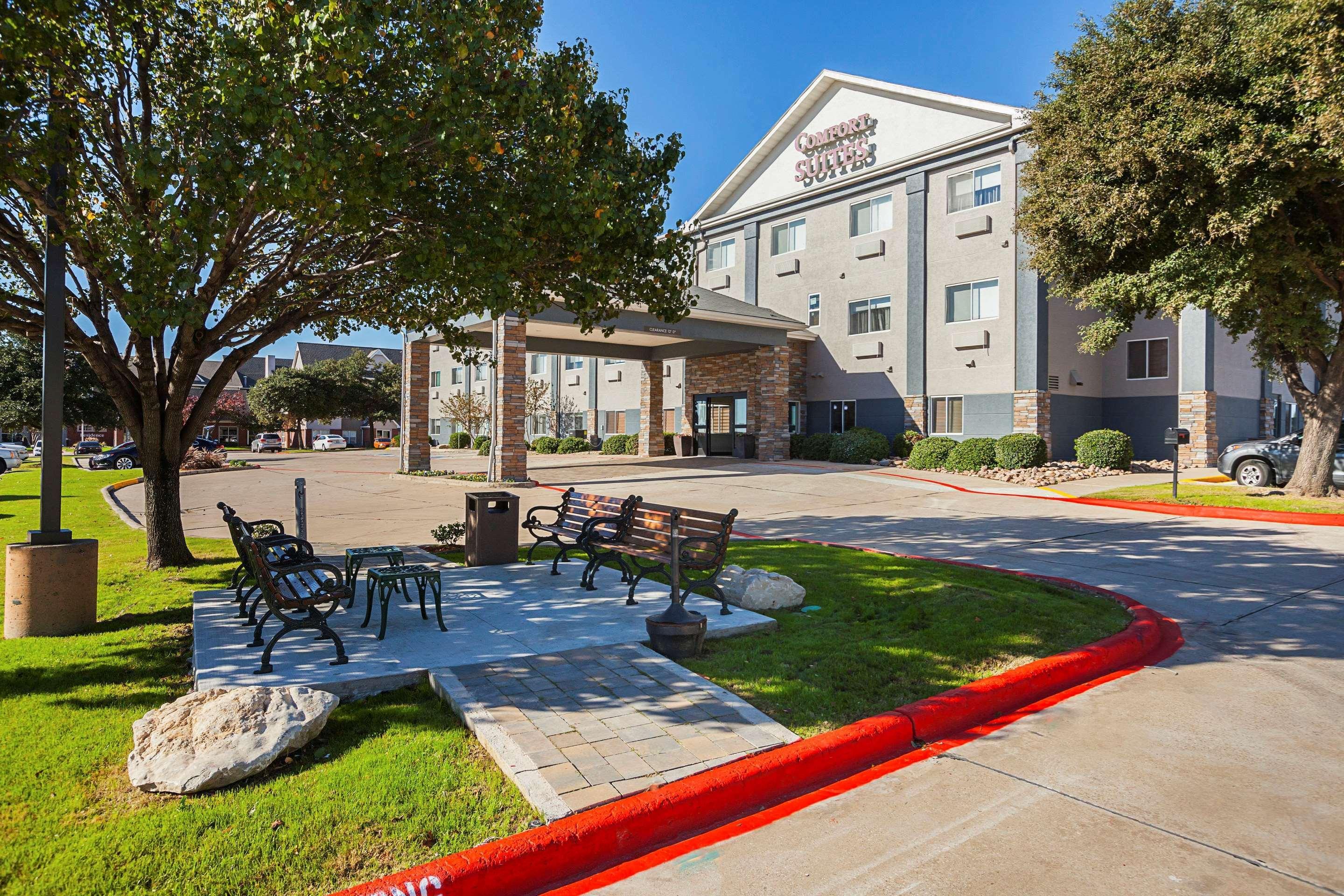 Comfort Suites Lewisville Kültér fotó