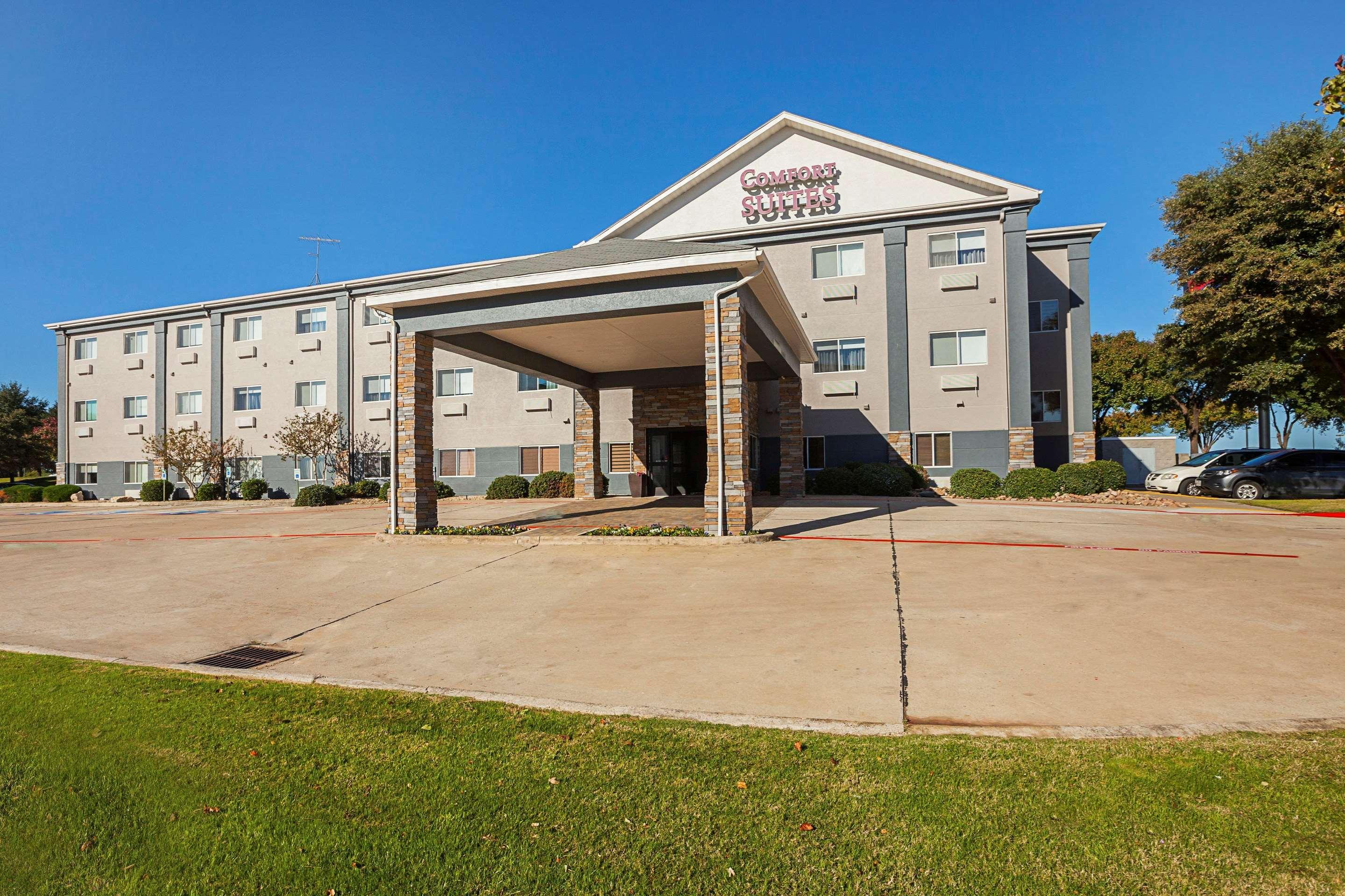 Comfort Suites Lewisville Kültér fotó