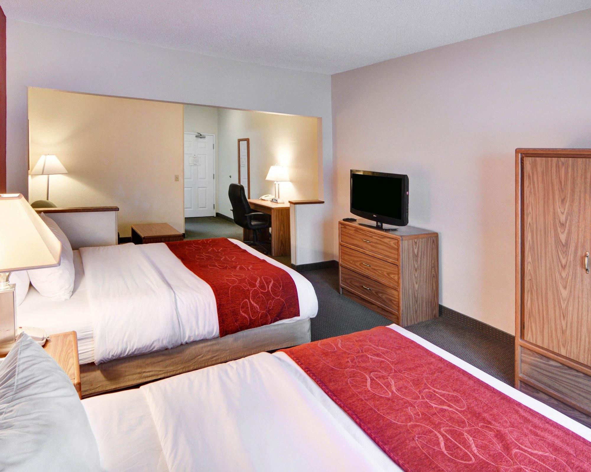 Comfort Suites Lewisville Kültér fotó