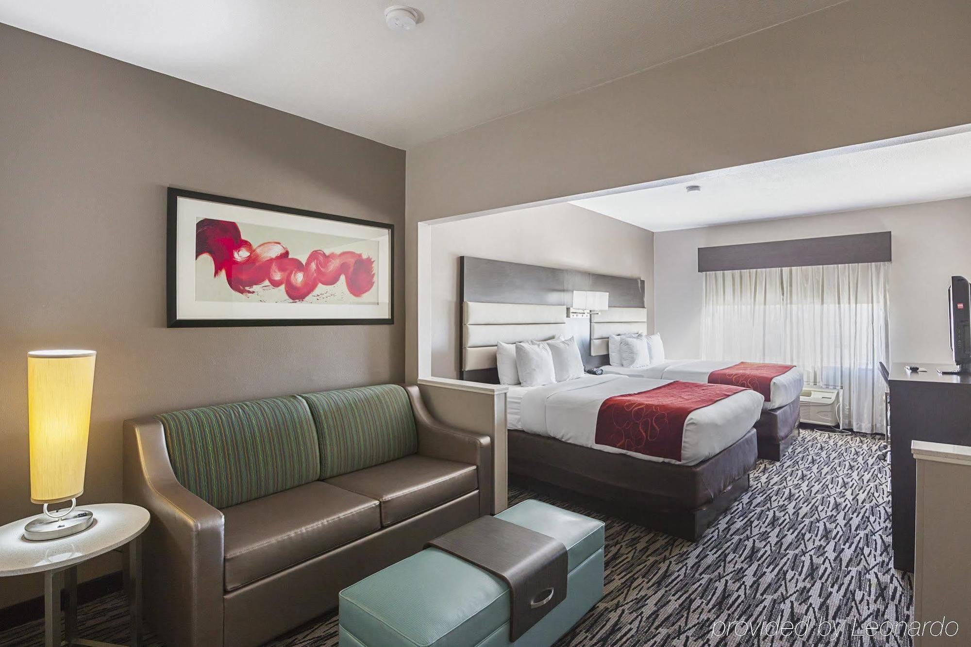 Comfort Suites Lewisville Kültér fotó