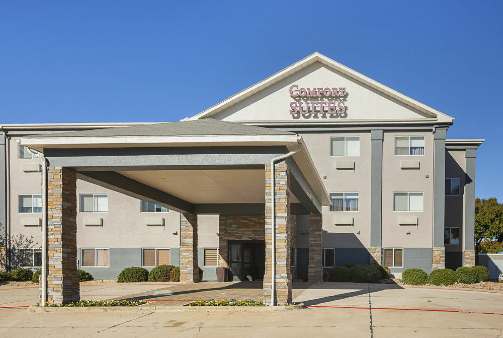 Comfort Suites Lewisville Kültér fotó